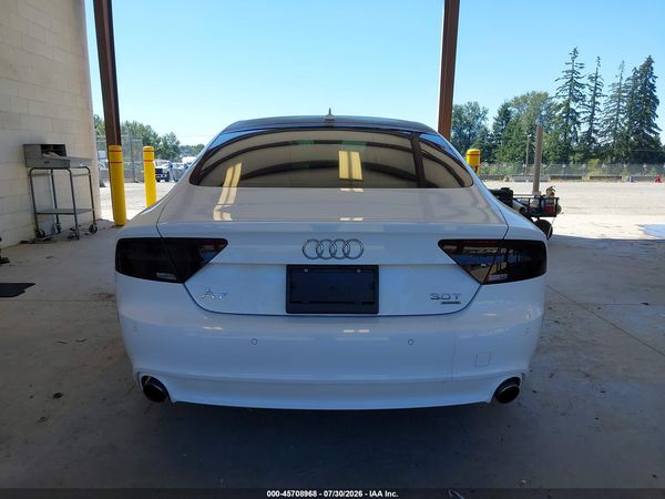 2014 AUDI A7 3.0T PREMIUM PLUS