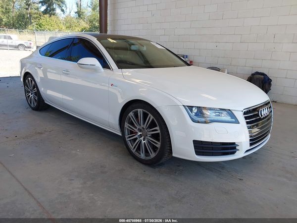 2014 AUDI A7 3.0T PREMIUM PLUS