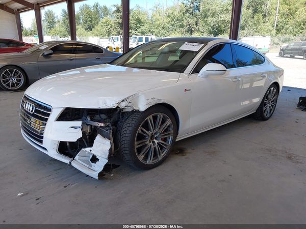2014 AUDI A7 3.0T PREMIUM PLUS