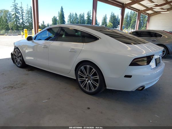 2014 AUDI A7 3.0T PREMIUM PLUS