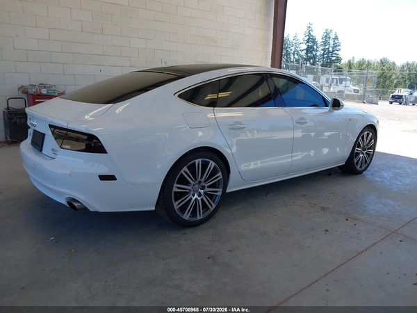 2014 AUDI A7 3.0T PREMIUM PLUS