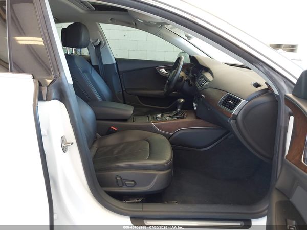 2014 AUDI A7 3.0T PREMIUM PLUS