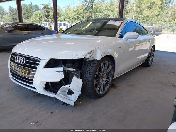 2014 AUDI A7 3.0T PREMIUM PLUS