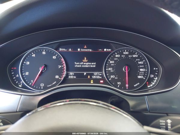 2014 AUDI A7 3.0T PREMIUM PLUS