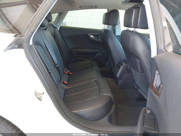 2014 AUDI A7 3.0T PREMIUM PLUS