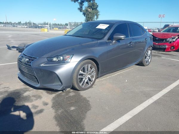 2018 LEXUS IS 300