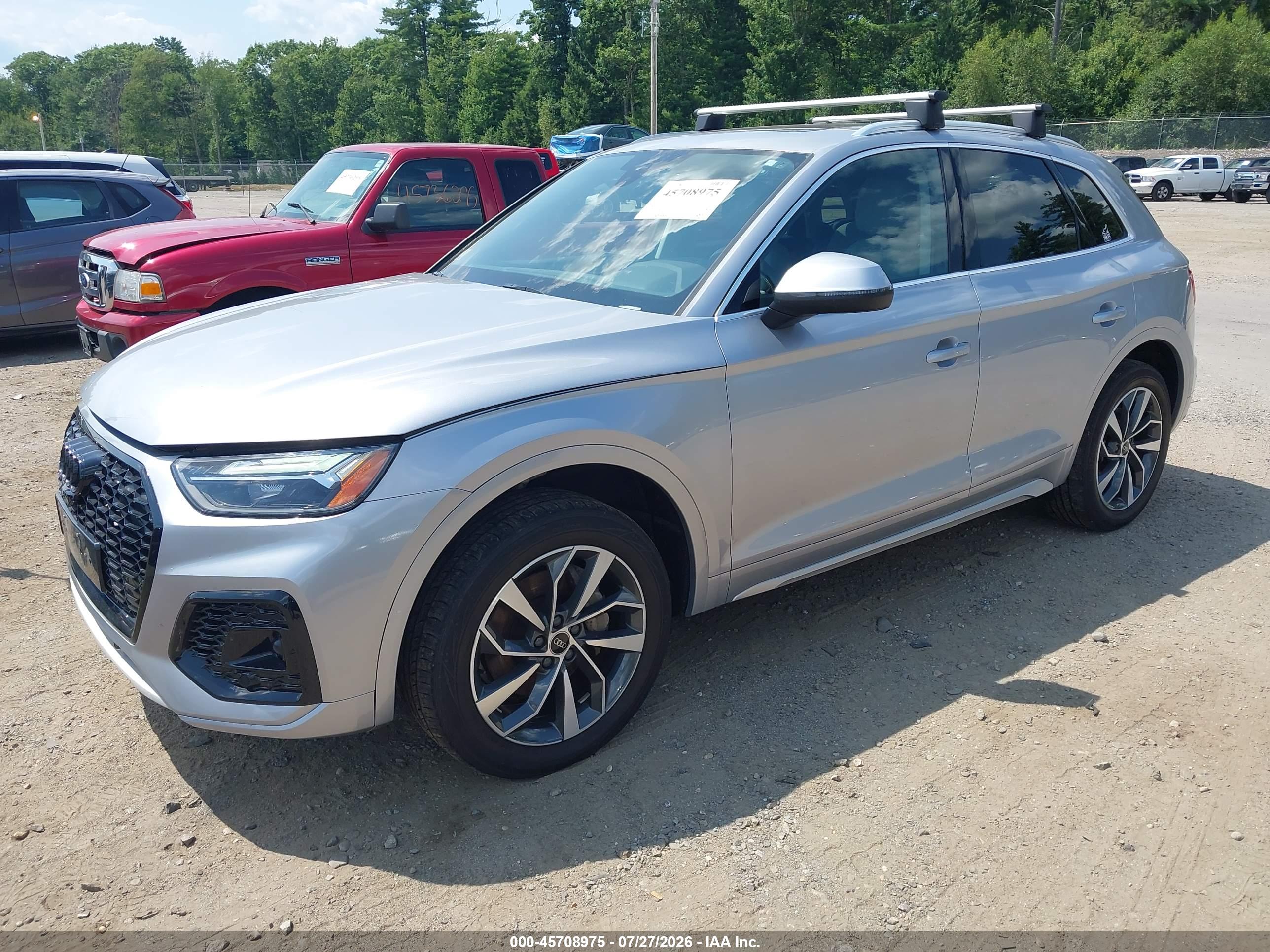 2021 AUDI Q5