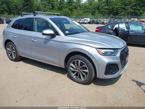2021 AUDI Q5