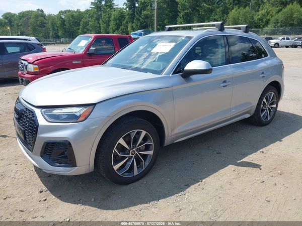 2021 AUDI Q5