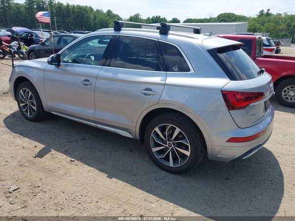 2021 AUDI Q5