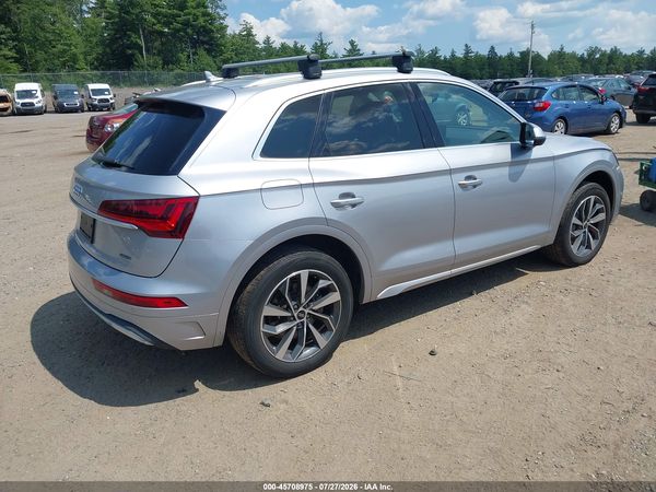 2021 AUDI Q5