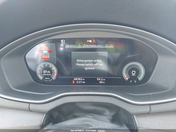 2021 AUDI Q5