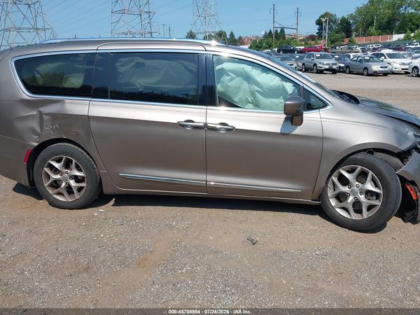 2018 CHRYSLER PACIFICA TOURING L