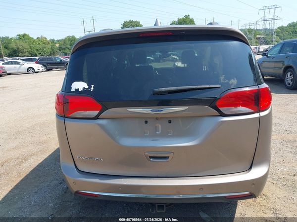 2018 CHRYSLER PACIFICA TOURING L