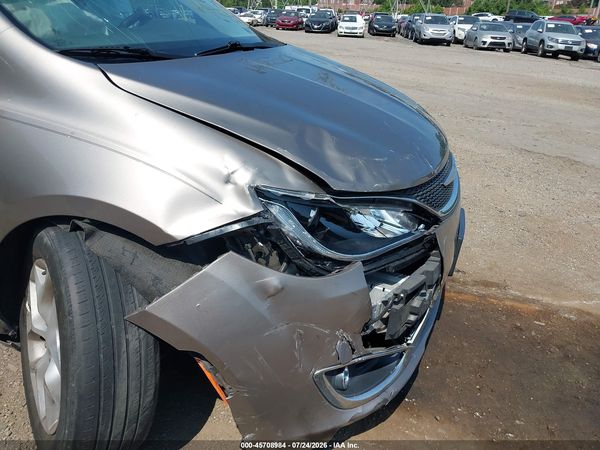 2018 CHRYSLER PACIFICA TOURING L