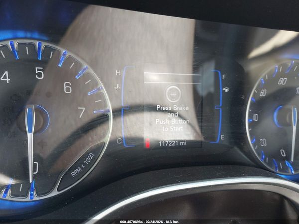 2018 CHRYSLER PACIFICA TOURING L