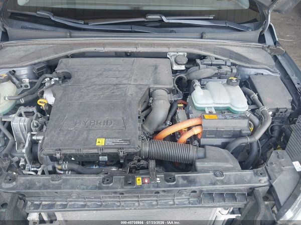 2017 HYUNDAI IONIQ HYBRID LIMITED