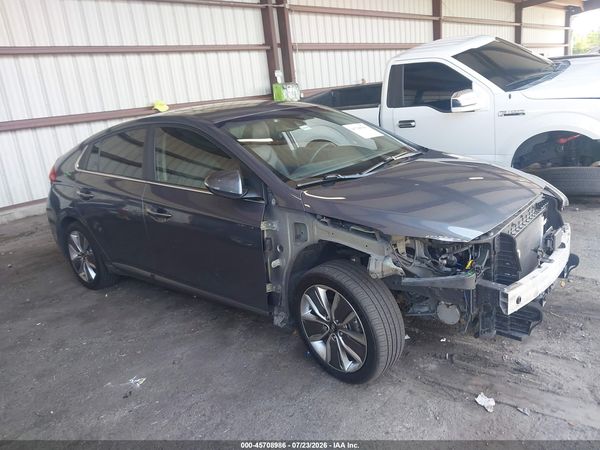 2017 HYUNDAI IONIQ HYBRID LIMITED