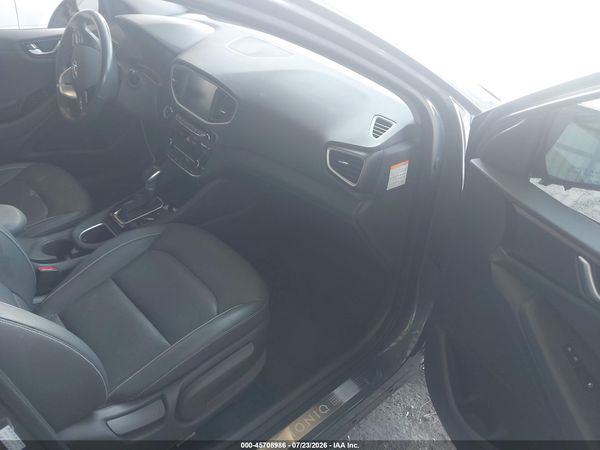 2017 HYUNDAI IONIQ HYBRID LIMITED