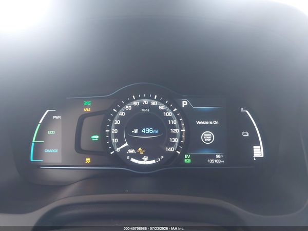 2017 HYUNDAI IONIQ HYBRID LIMITED