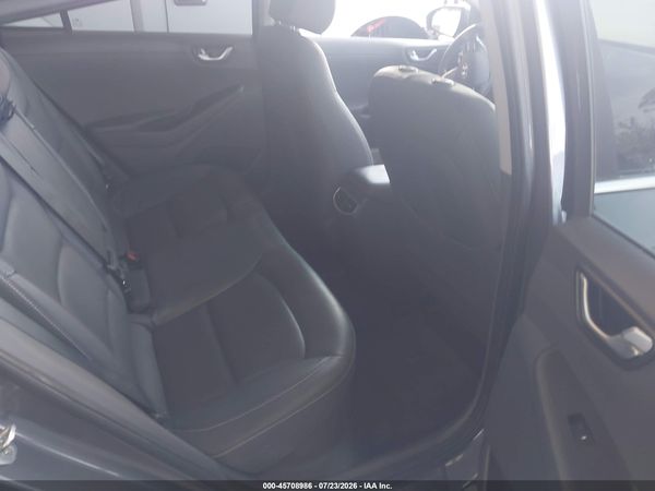 2017 HYUNDAI IONIQ HYBRID LIMITED