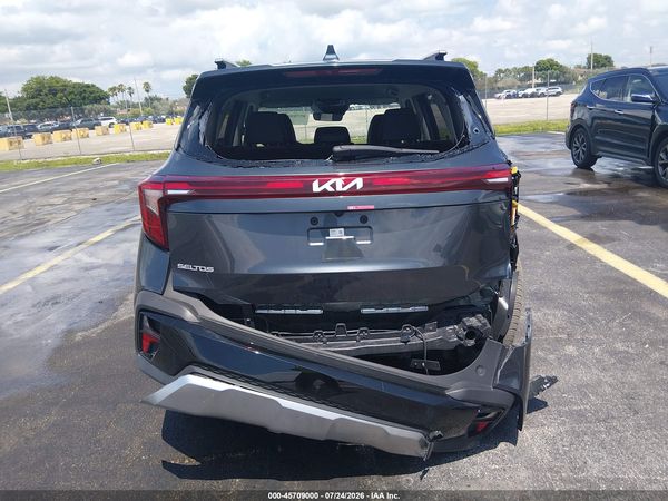 2026 KIA SELTOS S