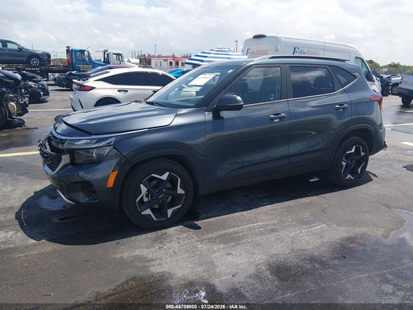 2026 KIA SELTOS S