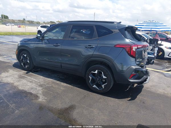 2026 KIA SELTOS S