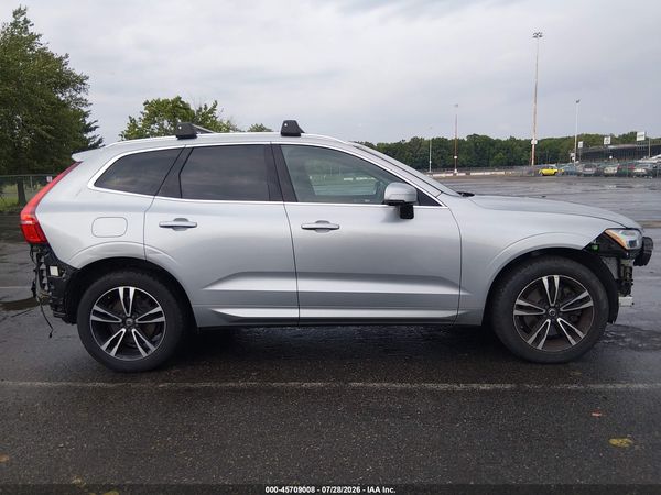 2018 VOLVO XC60 T6 MOMENTUM