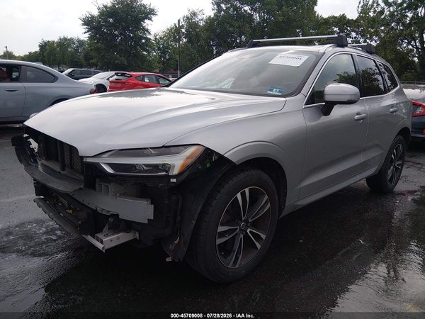 2018 VOLVO XC60 T6 MOMENTUM