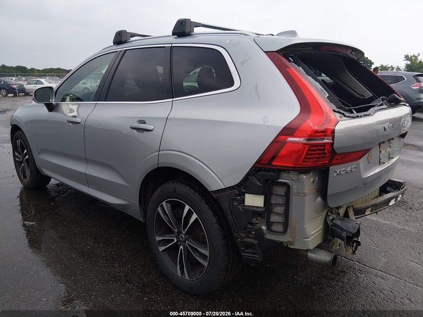 2018 VOLVO XC60 T6 MOMENTUM