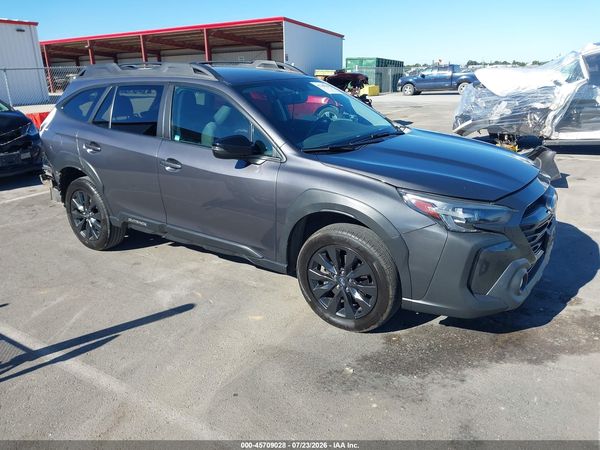 2023 SUBARU OUTBACK ONYX EDITION — I1