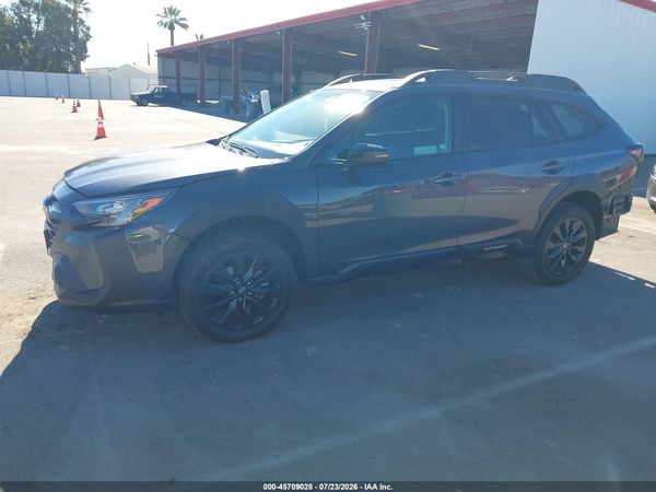2023 SUBARU OUTBACK — I2