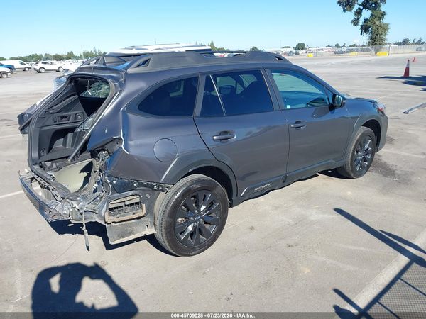 2023 SUBARU OUTBACK — I4