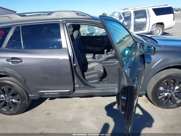 2023 SUBARU OUTBACK ONYX EDITION — I5