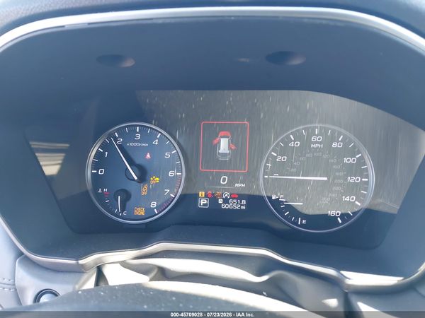 2023 SUBARU OUTBACK ONYX EDITION — I7