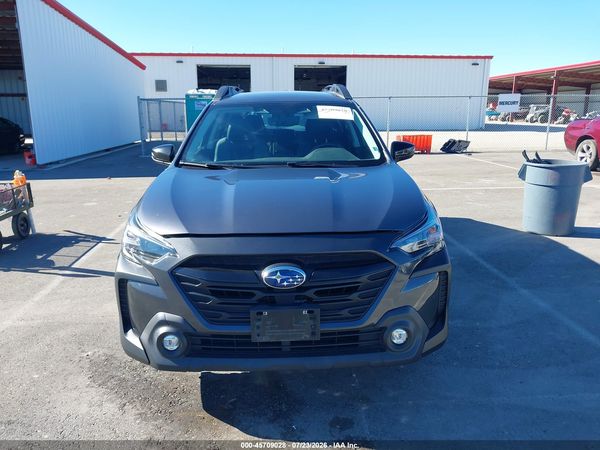 2023 SUBARU OUTBACK ONYX EDITION — I115