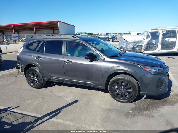 2023 SUBARU OUTBACK ONYX EDITION — I116