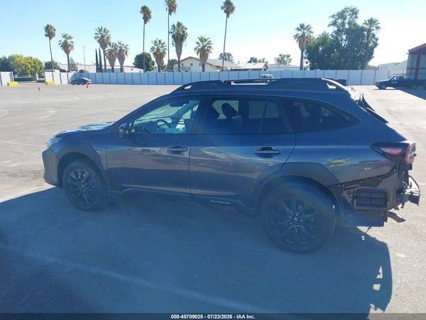 2023 SUBARU OUTBACK ONYX EDITION — I117