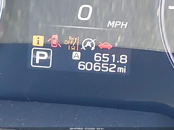2023 SUBARU OUTBACK ONYX EDITION — I118