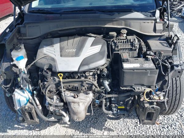 2017 HYUNDAI SANTA FE LIMITED ULTIMATE