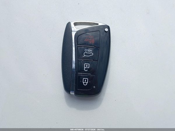 2017 HYUNDAI SANTA FE LIMITED ULTIMATE