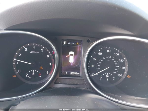 2017 HYUNDAI SANTA FE LIMITED ULTIMATE