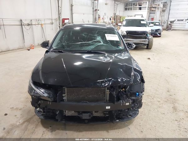 2023 HYUNDAI ELANTRA HYBRID LIMITED