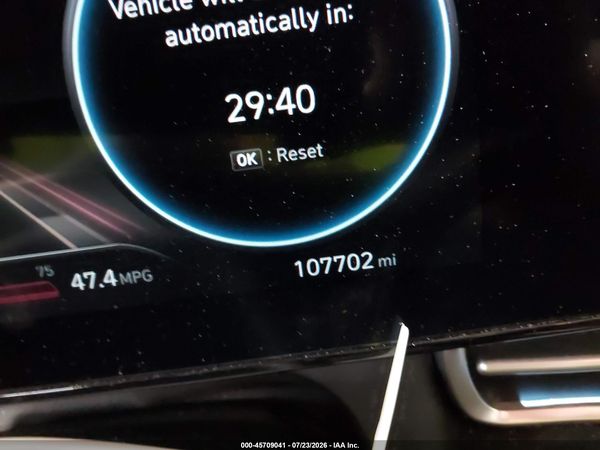 2023 HYUNDAI ELANTRA HYBRID LIMITED