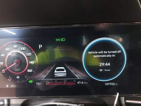 2023 HYUNDAI ELANTRA HYBRID LIMITED