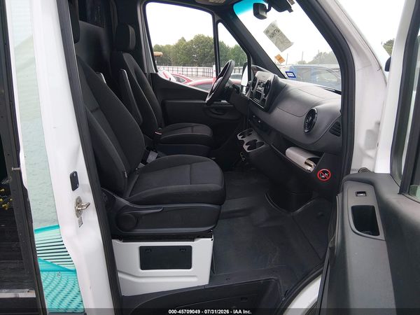2019 MERCEDES-BENZ SPRINTER 2500 HIGH ROOF V6