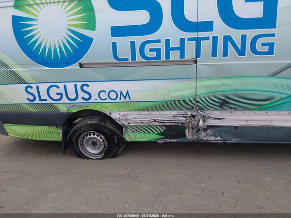 2019 MERCEDES-BENZ SPRINTER 2500 HIGH ROOF V6