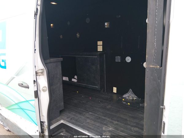 2019 MERCEDES-BENZ SPRINTER 2500 HIGH ROOF V6