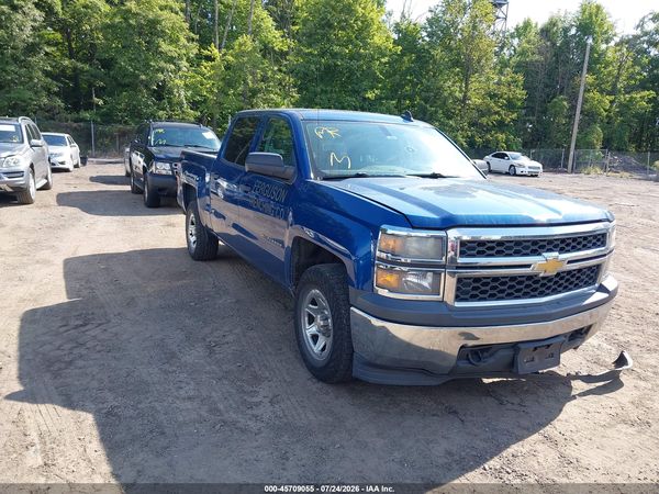 2015 CHEVROLET SILVERADO 1500 LS — I1